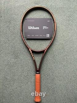Wilson pro staff v 14 315g, grip 3, direct from Wilson. Best price