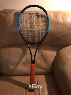 Wilson pro stock h19 tennis racquet