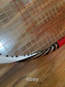 Wilson prostaff Six One 100 tennis racket. Grip size 3 3/8