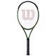 Wilson Tennis Racket Blade Jr V8.0 Size 26 For Children Approx. 10-12 Years Carbon Chamfer