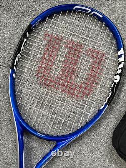 Wilson tennis racket pro staff Torch