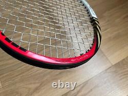 Wilson tennis rackets pro staff six one 90, excellent condition (£300 each)